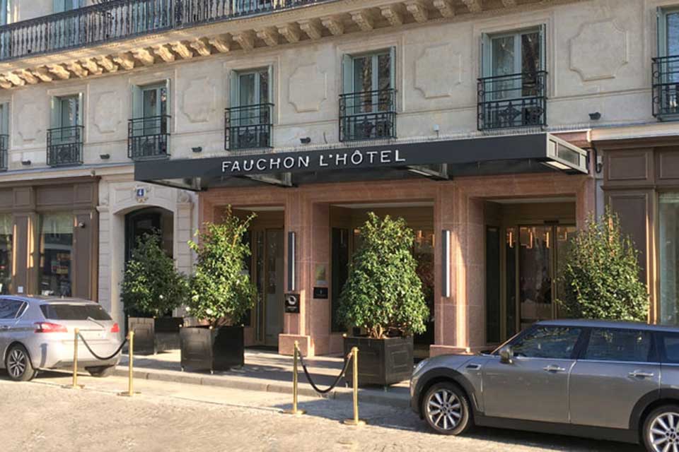 Fauchon Hôtel